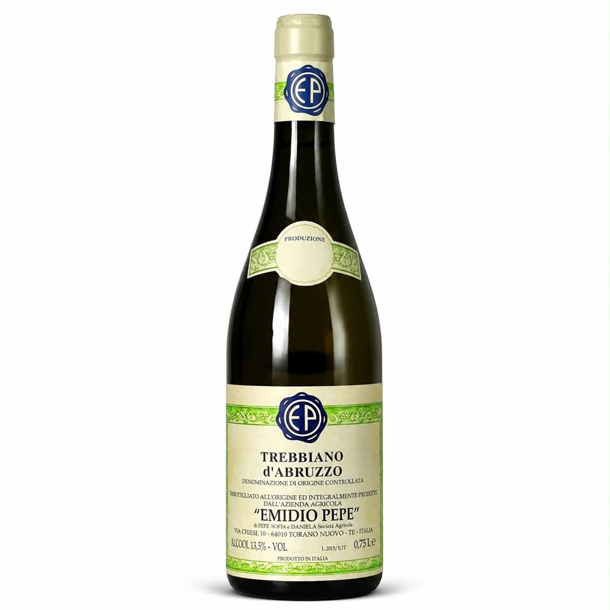 Emidio Pepe Trebbiano d'Abruzzo