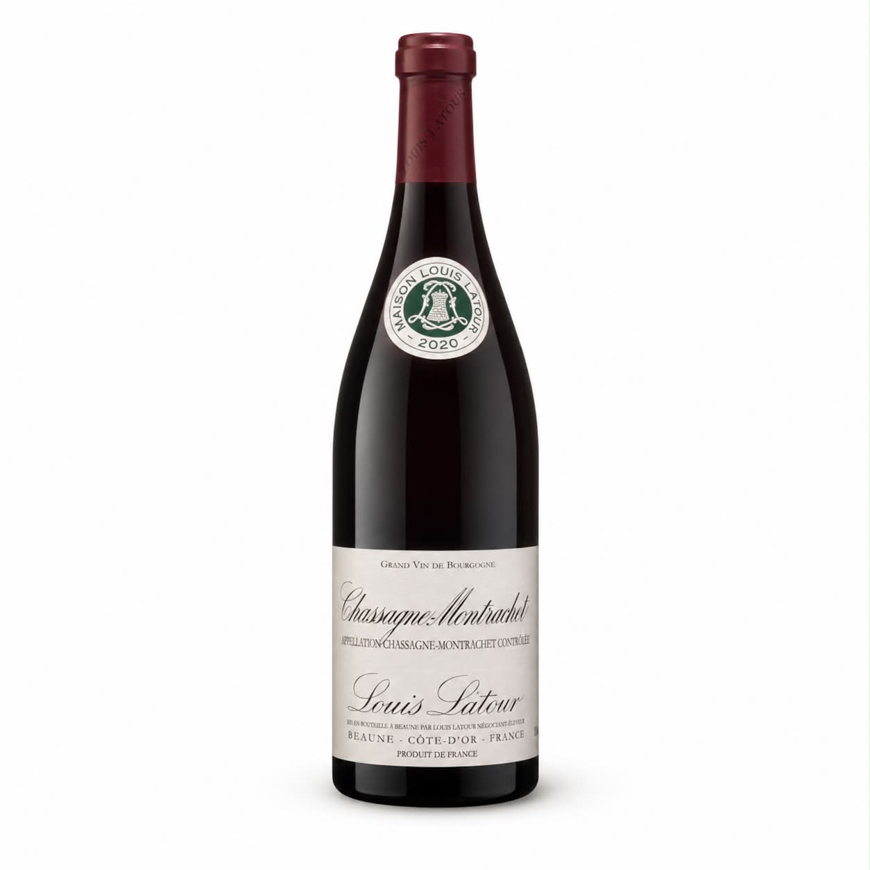 Louis Latour Chassagne Montrachet Rouge