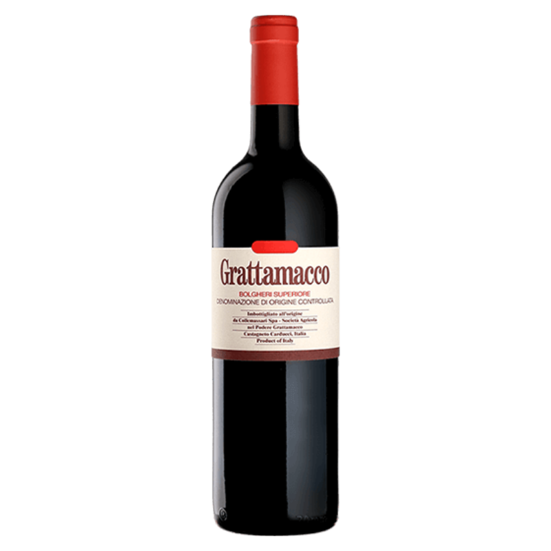Grattamacco Bolgheri Superiore