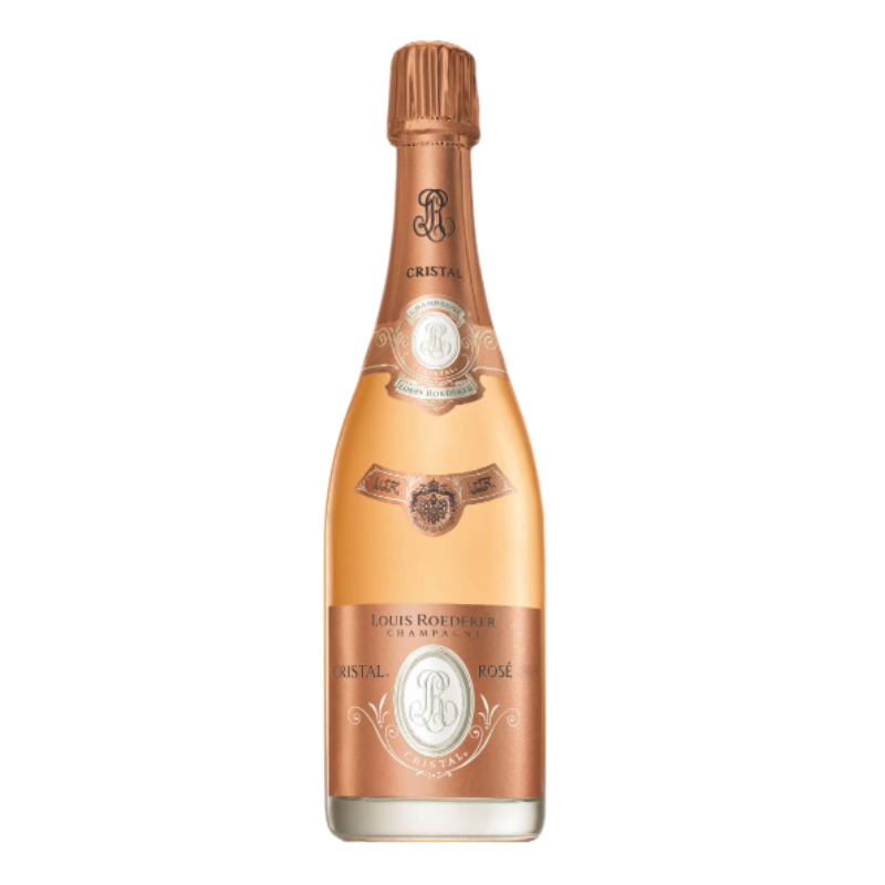 Cristal Rosé