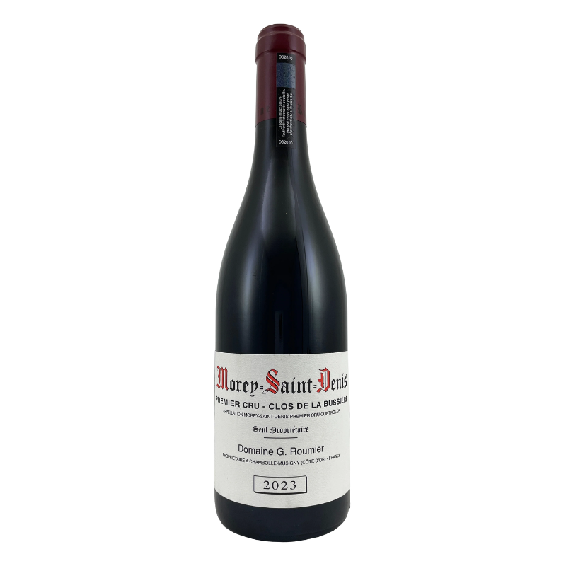 Morey Saint Denis 1er Cru Clos de la Bussière