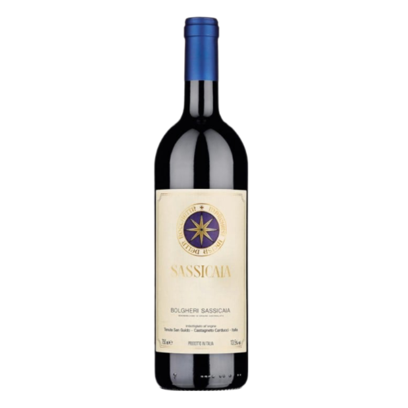 Sassicaia