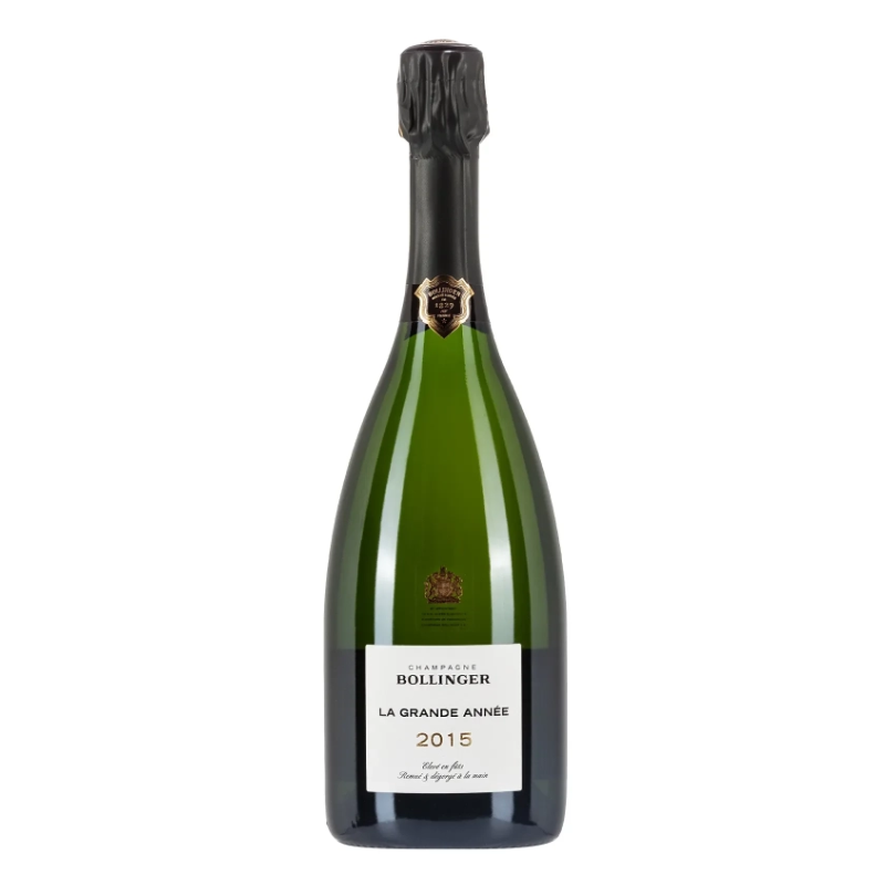 Bollinger La Grande Année 2015