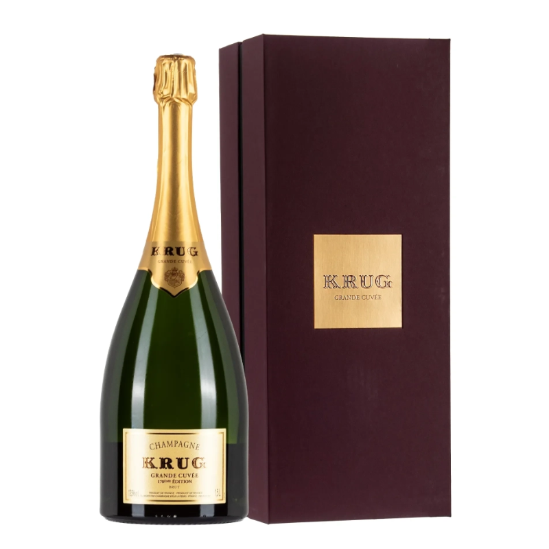Krug Grande Cuvée 173ème