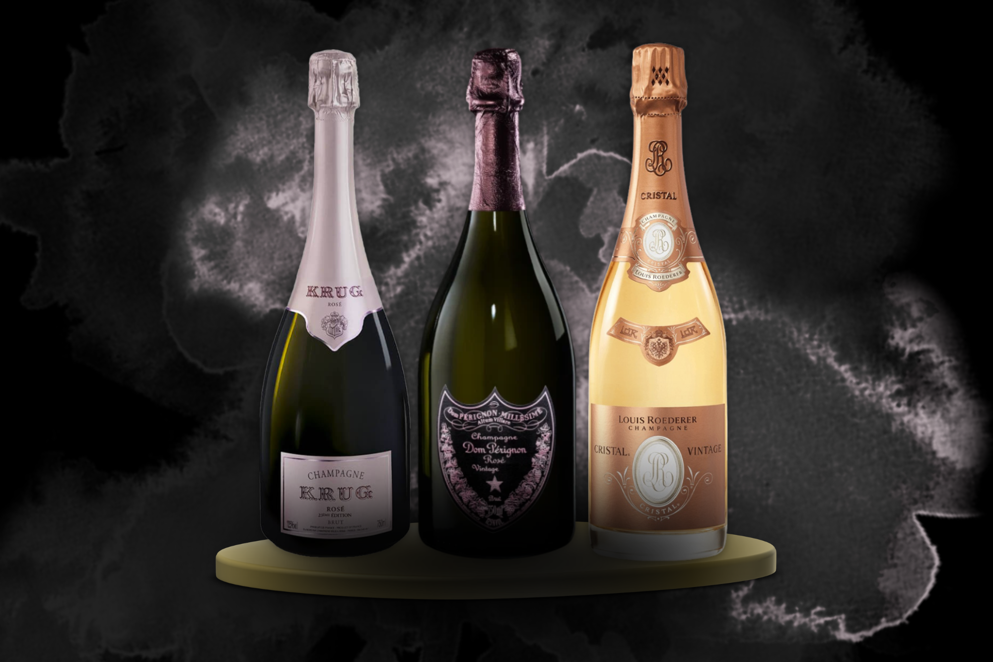 Bollicine rosè