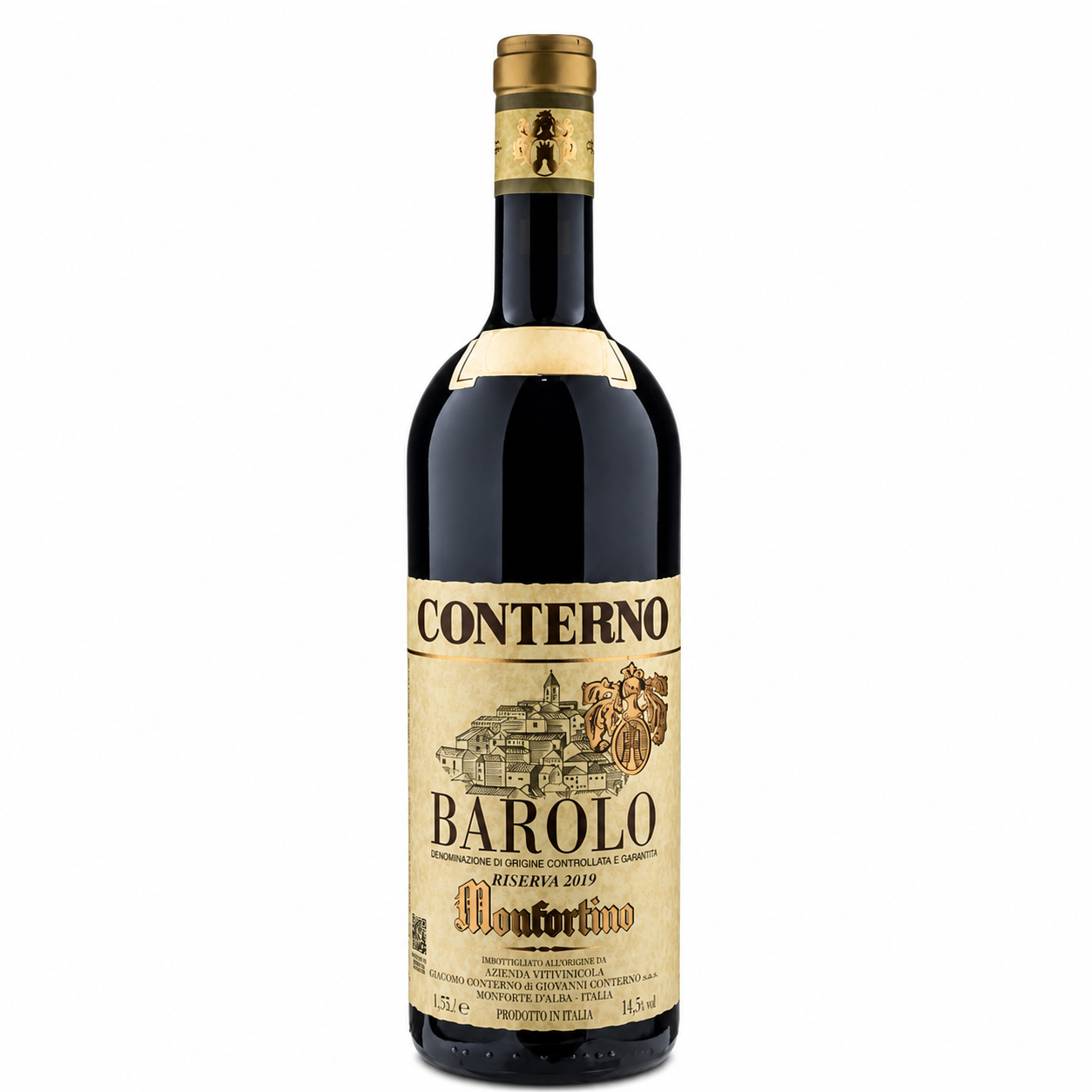 Conterno Barolo Monfortino Riserva