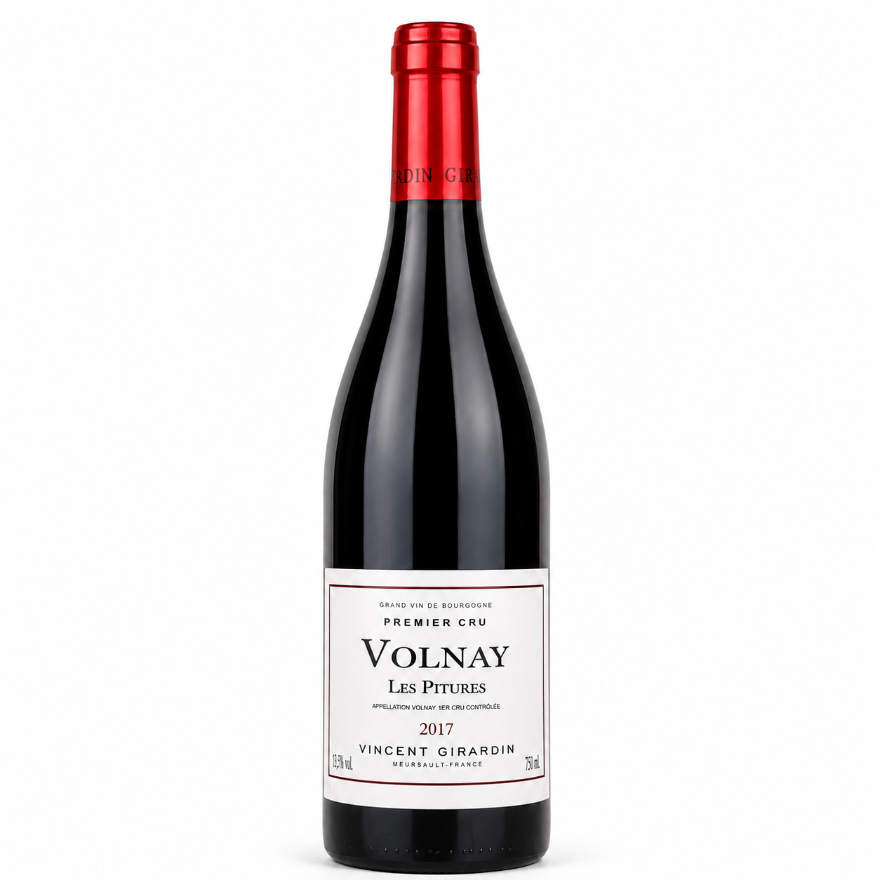 Volnay "Les Pitures" Premier Cru