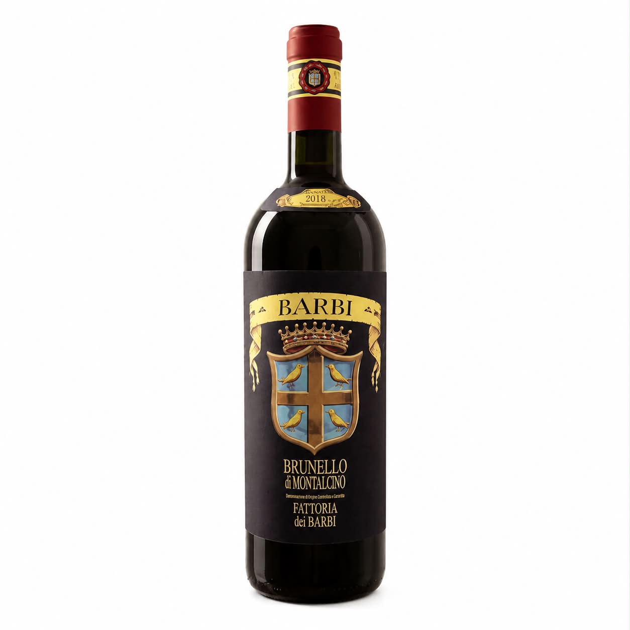 Fattoria Dei Barbi Brunello Di Montalcino