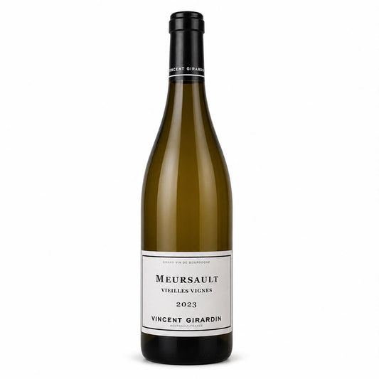 Meursault Vielles Vignes Vincent Girardin