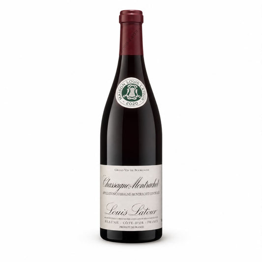 Louis Latour Chassagne Montrachet Rouge