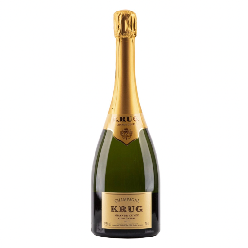 Krug Grande Cuvée 173ème