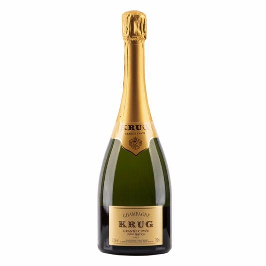 Krug Grande Cuvée 173ème