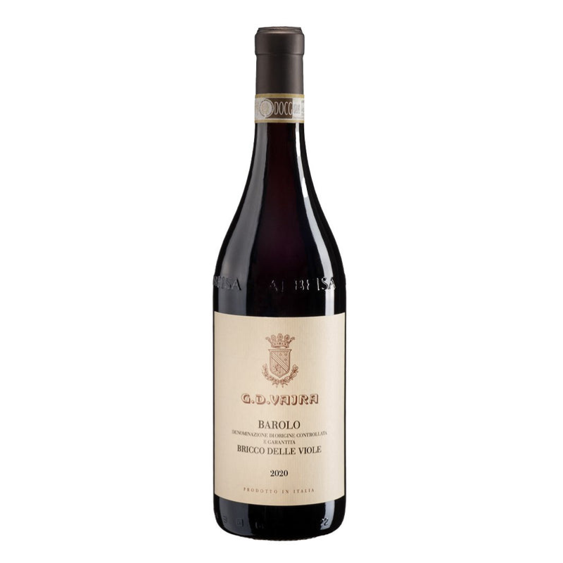 GD Vajra Barolo Bricco Delle Viole