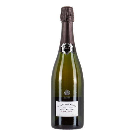 Bollinger La Grande Année Rosé 2014