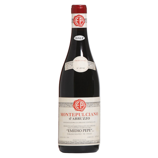 Emidio Pepe Montepulciano d'Abruzzo