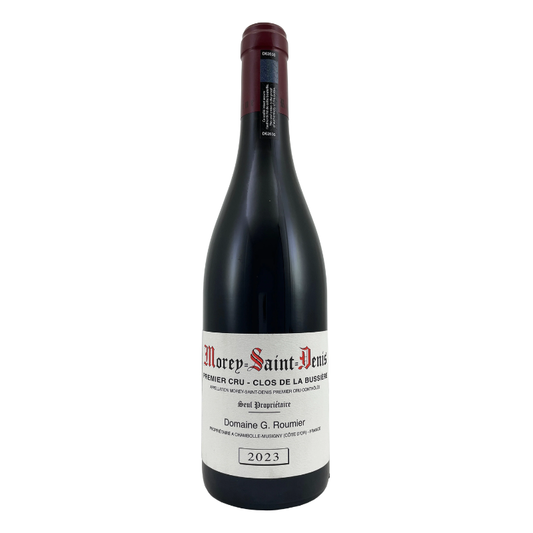 Morey Saint Denis 1er Cru Clos de la Bussière