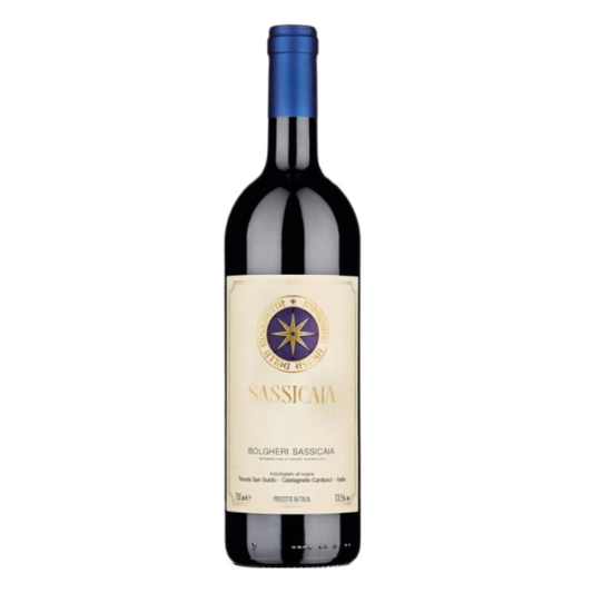 Sassicaia