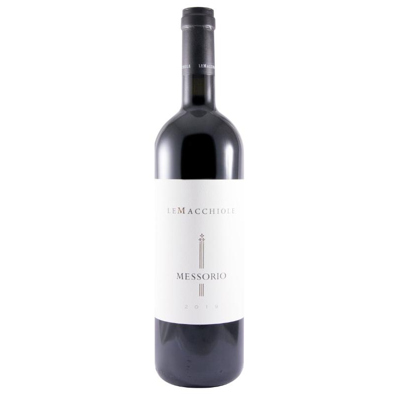 Le Macchiole Messorio