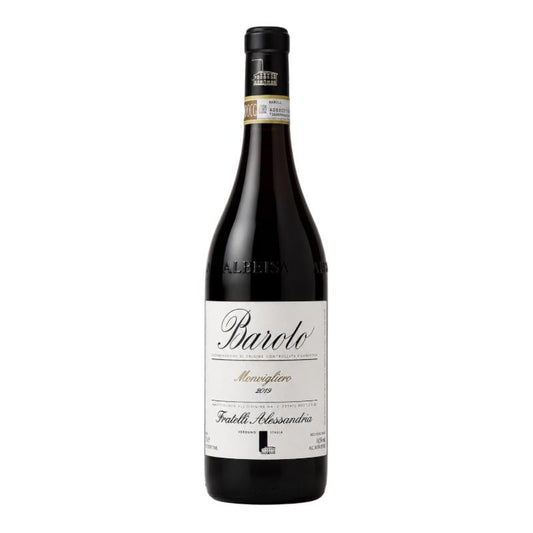 Barolo Monvigliero