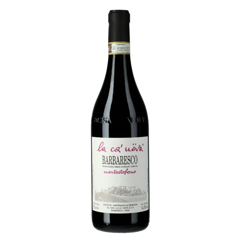 Cà Nova Barbaresco Montestefano